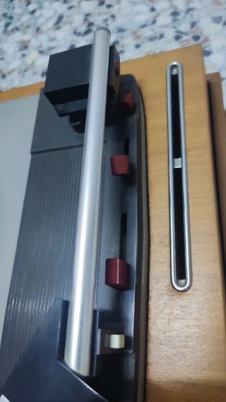 Tocadiscos vintage COSMO 124