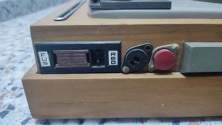 Tocadiscos vintage COSMO 124