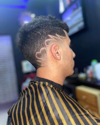 Barbero a domicilio – Corte y barba profesional