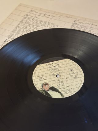 Vinilo Pink Floyd - The Wall