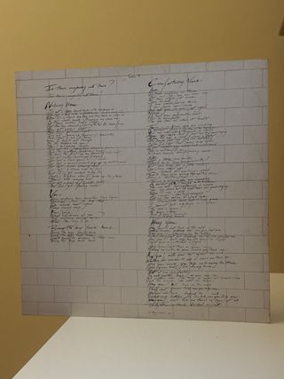 Vinilo Pink Floyd - The Wall