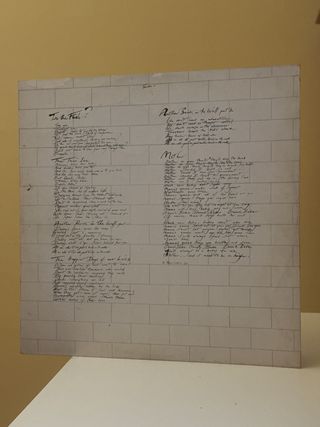 Vinilo Pink Floyd - The Wall