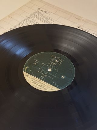 Vinilo Pink Floyd - The Wall