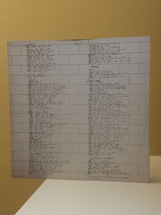 Vinilo Pink Floyd - The Wall