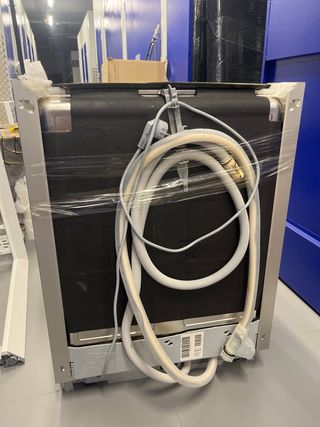 Lavavajillas Siemens iQ700 acero inoxidable