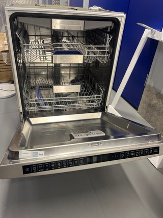 Lavavajillas Siemens iQ700 acero inoxidable