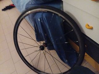 Ruote Mavic nuove anche posteriore stupende