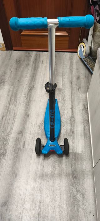 Patinete Micro Maxi hasta 12 años