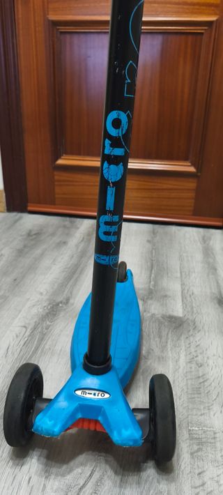 Patinete Micro Maxi hasta 12 años