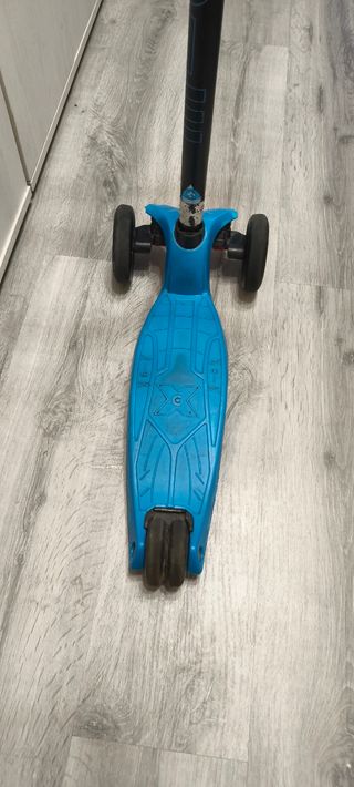 Patinete Micro Maxi hasta 12 años