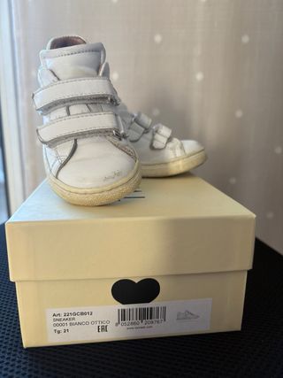 Sneakers Twin Set bimba