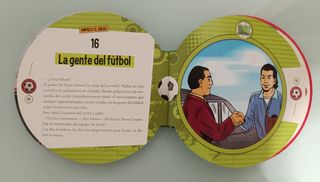 Empieza el juego