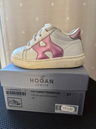 Hogan Junior Sneakers - Scarpe bimba