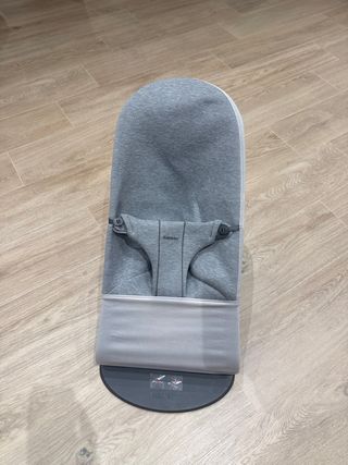 Hamaca Babybjorn Bliss - Gris