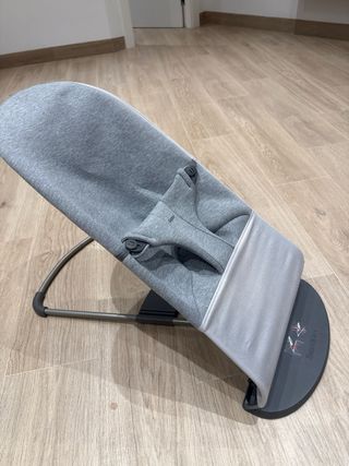 Hamaca Babybjorn Bliss - Gris