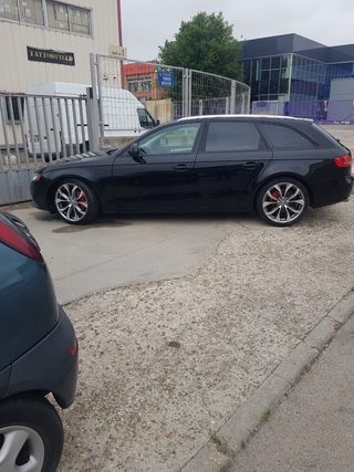 Audi A4 2008