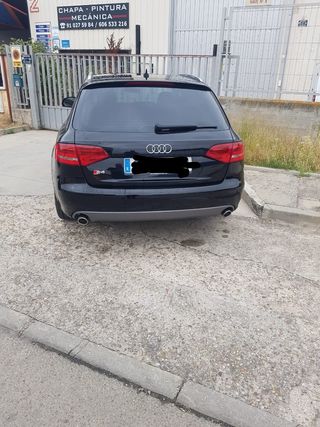 Audi A4 2008