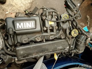 Motor Mini Cooper 1.6 gasolina 2006