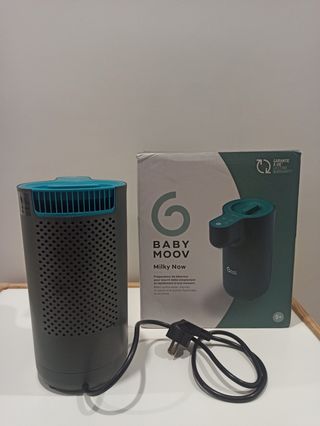 Calienta agua para biberones Babymoov