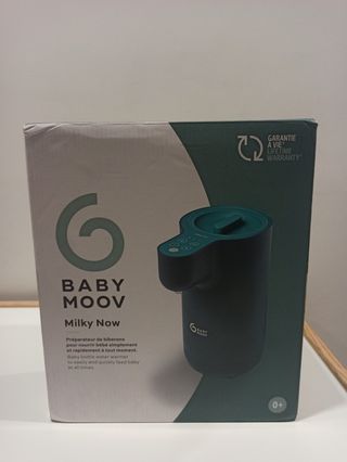 Calienta agua para biberones Babymoov