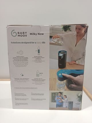 Calienta agua para biberones Babymoov