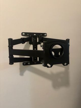 Soporte TV 42"-70", 25kg, Giratorio