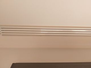 Pannello giapponese bianco da 2 metri. 2 per 15 euro.