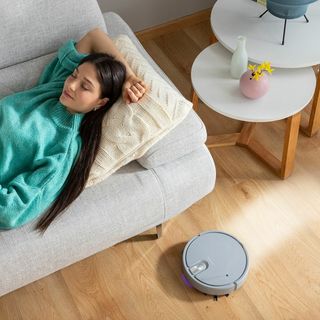 Robot aspirador 5 en 1