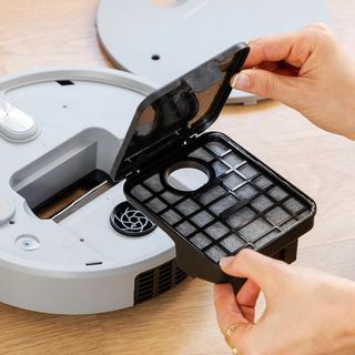 Robot aspirador 5 en 1