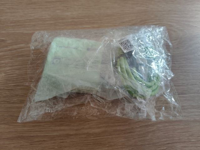 Cargador USB-C GaN + cable