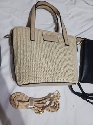 Bolsos mujer - 3 piezas