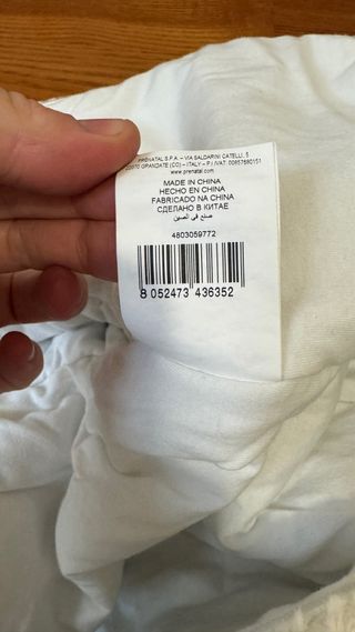 Saco bebé polar 1-3 meses (56 cm) de Prenatal