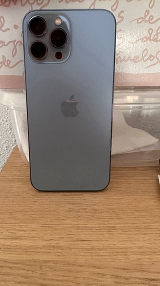 iPhone 13 Pro Max 128GB - Gris espacial