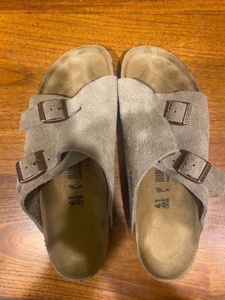 Birkenstock Arizona Beige 41