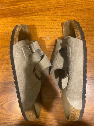 Birkenstock Arizona Beige 41