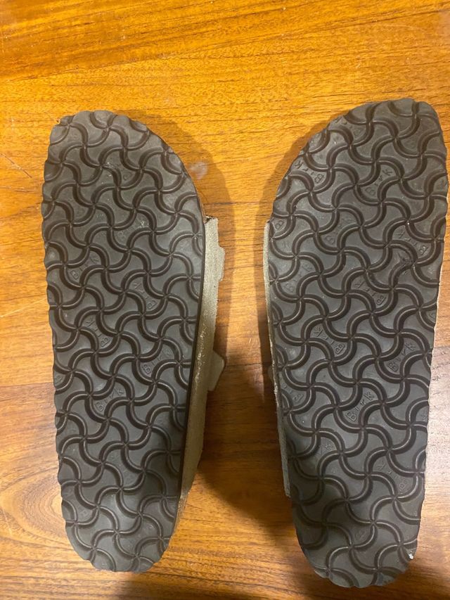 Birkenstock Arizona Beige 41