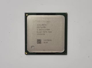 Processador vintage Intel Pentium IV 3Ghz - 2001