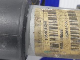 Columna direccion opel 26066436 zafira a 110032