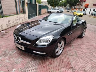 Mercedes-Benz SLK 2012