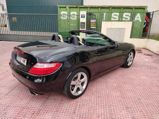 Mercedes-Benz SLK 2012