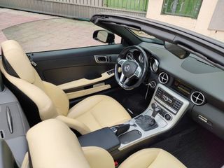Mercedes-Benz SLK 2012