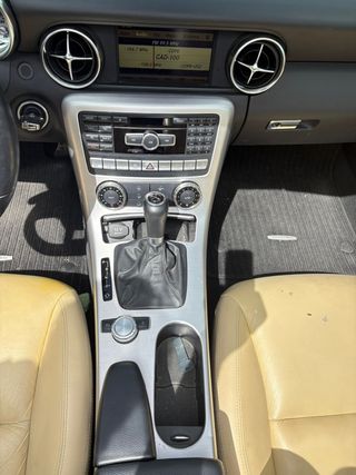 Mercedes-Benz SLK 2012