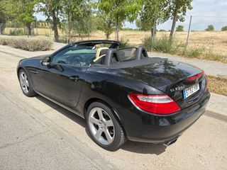 Mercedes-Benz SLK 2012