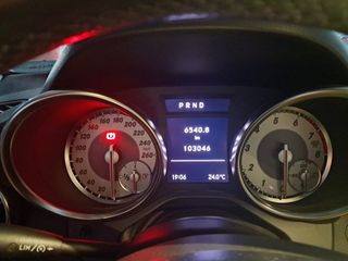 Mercedes-Benz SLK 2012