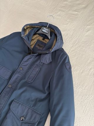 Blauer - Cappotto Uomo Blu