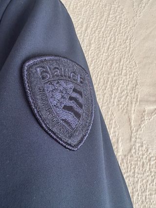 Blauer - Cappotto Uomo Blu