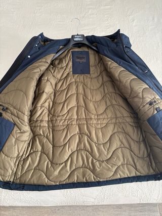 Blauer - Cappotto Uomo Blu