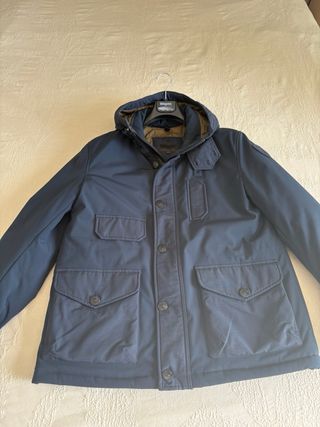 Blauer - Cappotto Uomo Blu