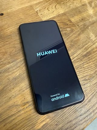 Huawei P Smart Z - Nero
