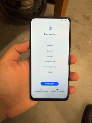 Huawei P Smart Z - Nero